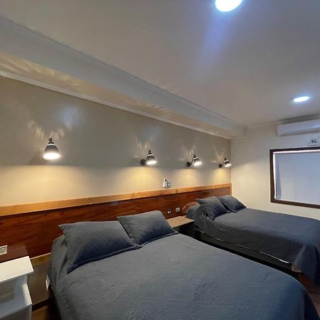 Residencial Victoria Said Hotel Linares Exterior foto
