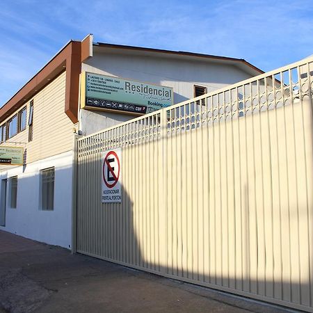 Residencial Victoria Said Hotel Linares Exterior foto