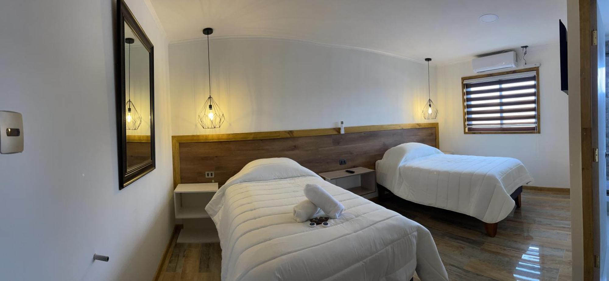 Residencial Victoria Said Hotel Linares Exterior foto