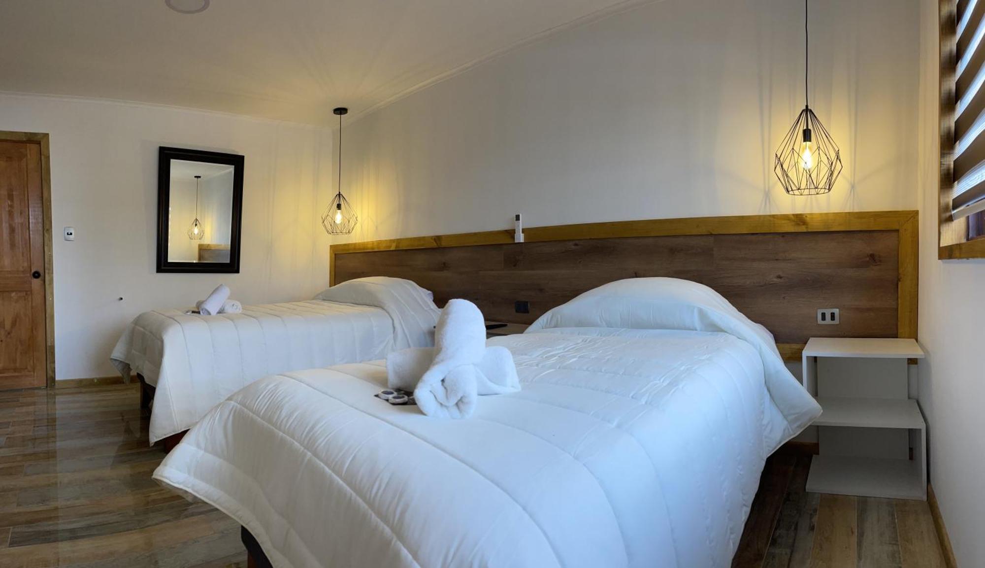 Residencial Victoria Said Hotel Linares Exterior foto