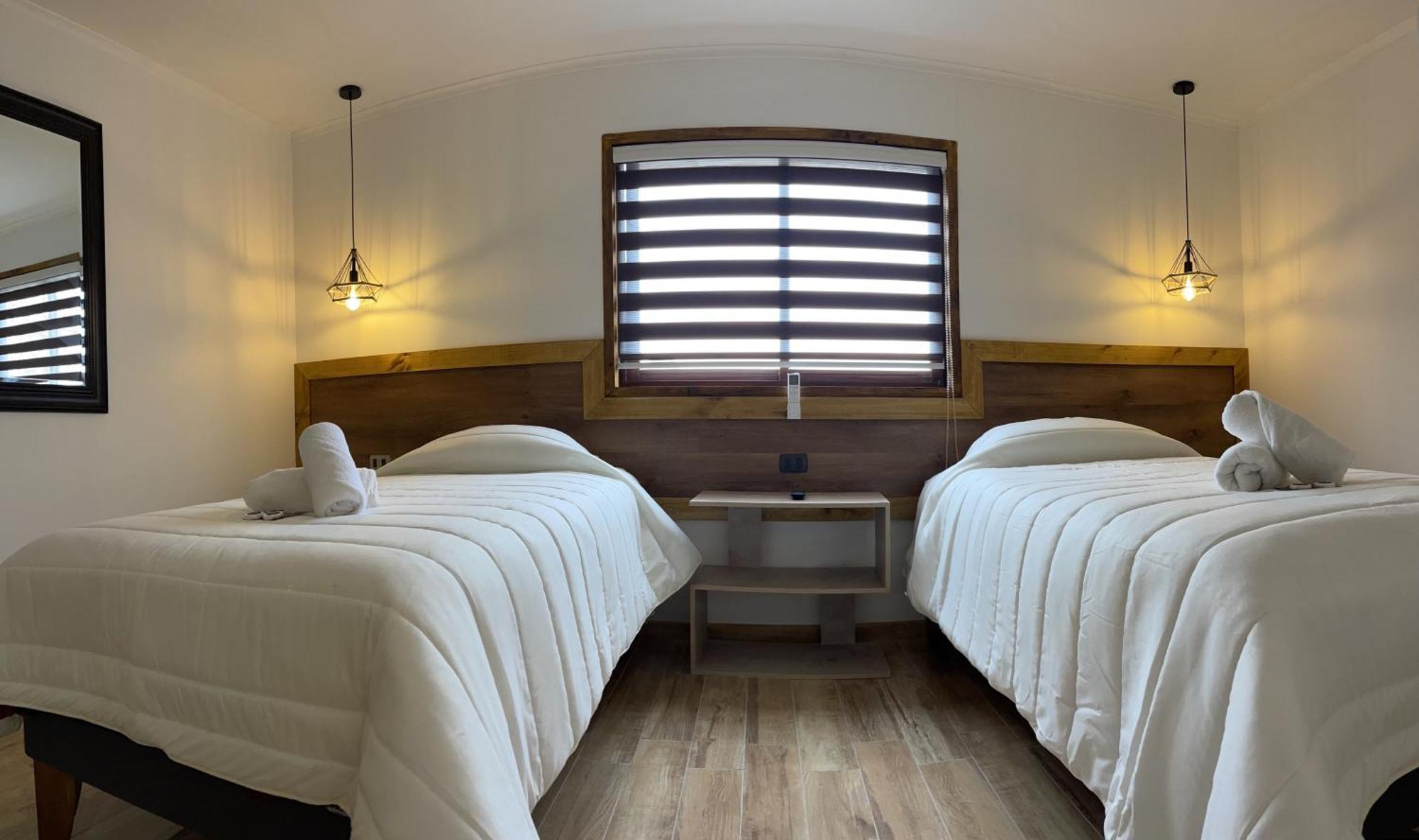 Residencial Victoria Said Hotel Linares Exterior foto