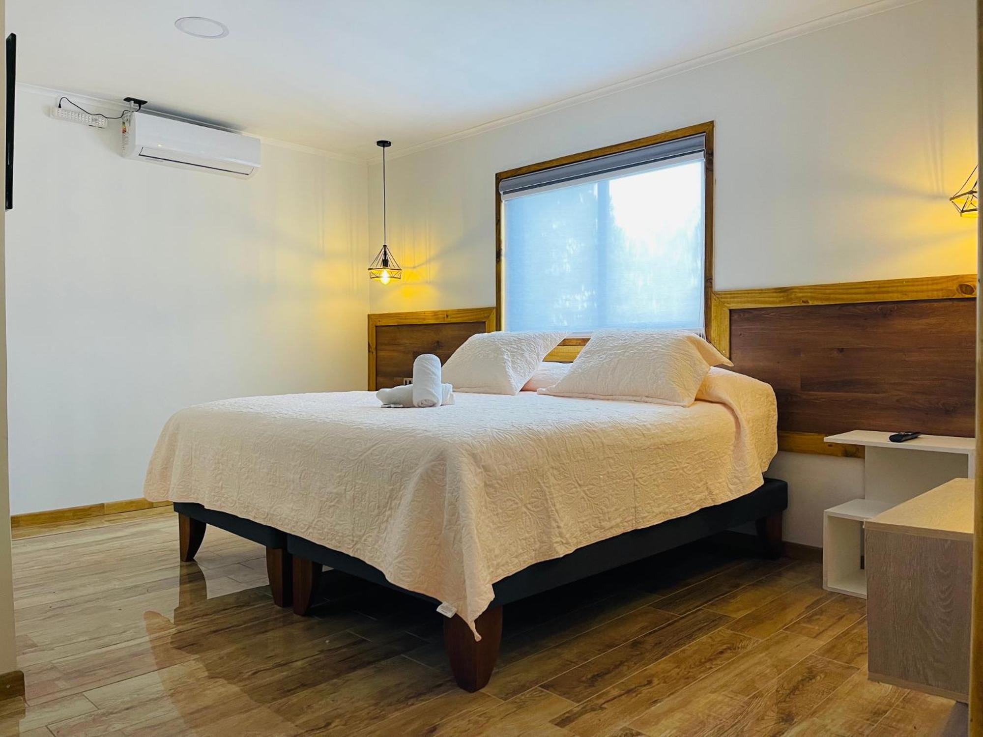Residencial Victoria Said Hotel Linares Exterior foto