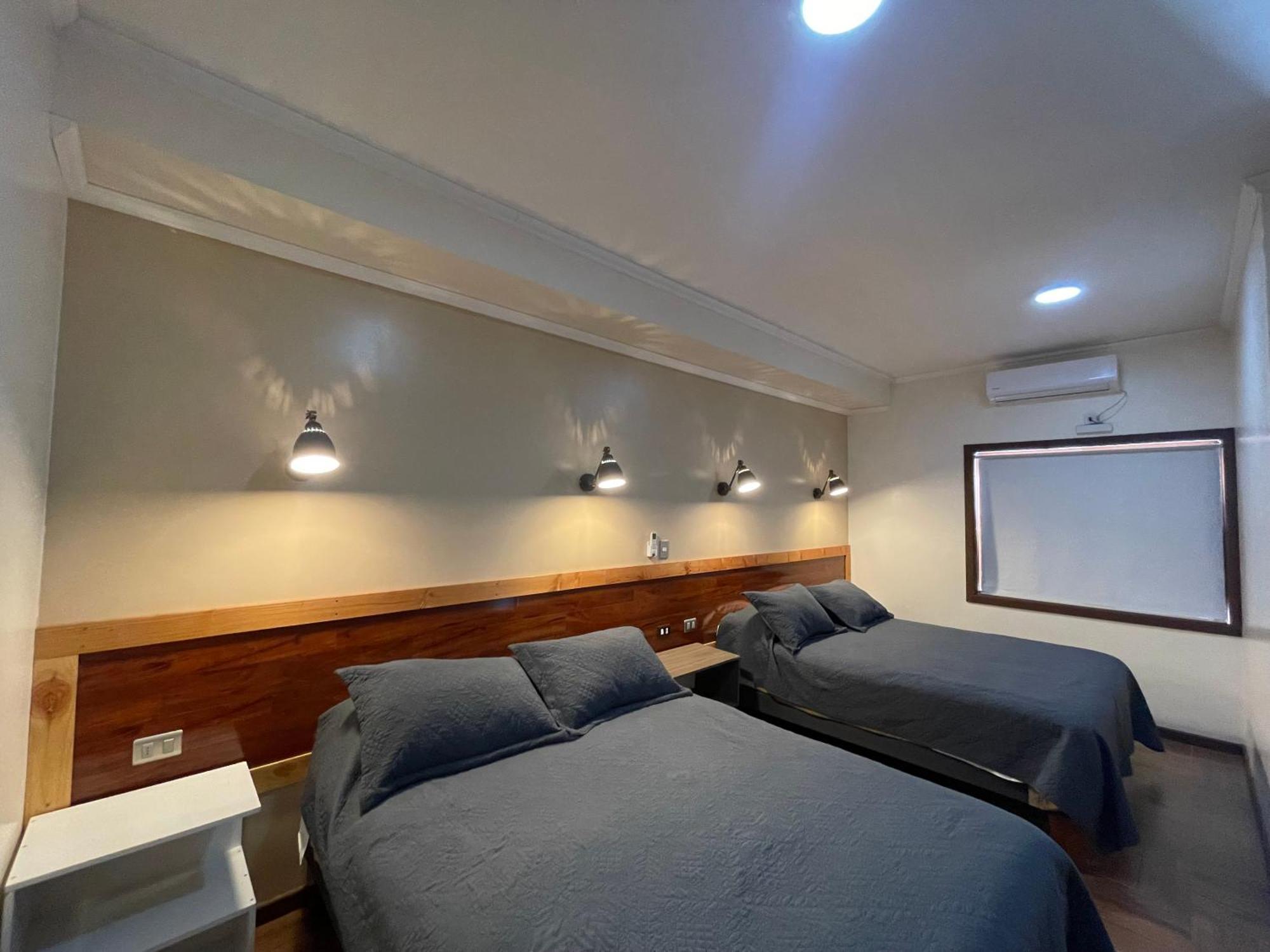 Residencial Victoria Said Hotel Linares Exterior foto
