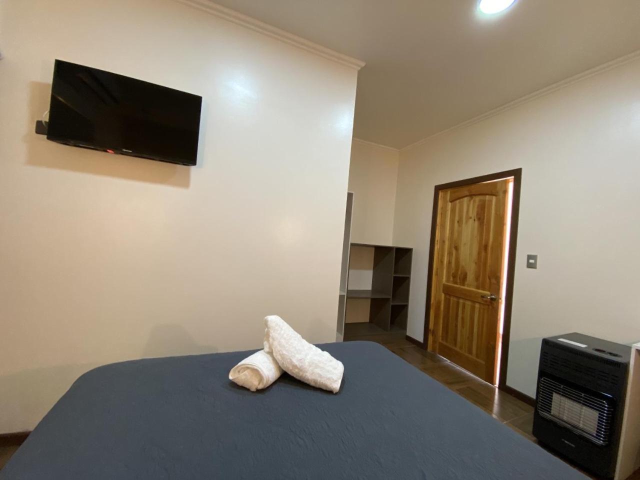 Residencial Victoria Said Hotel Linares Exterior foto