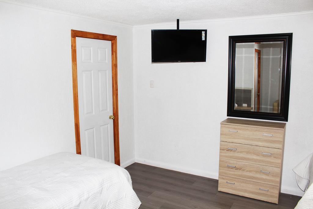 Residencial Victoria Said Hotel Linares Exterior foto