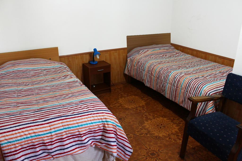Residencial Victoria Said Hotel Linares Exterior foto