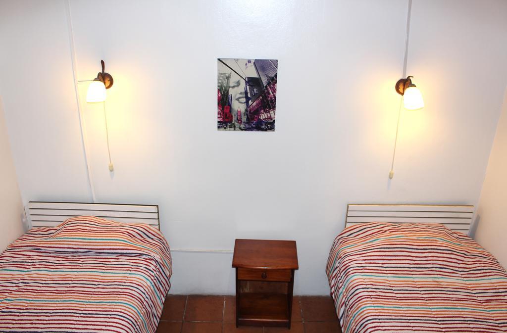 Residencial Victoria Said Hotel Linares Exterior foto