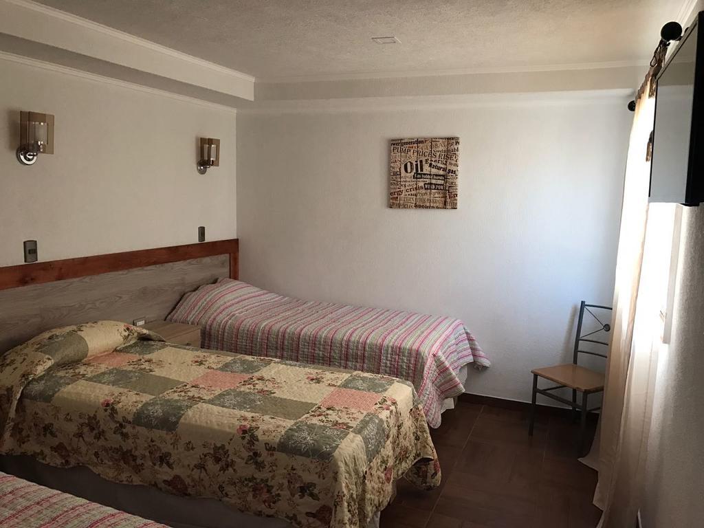 Residencial Victoria Said Hotel Linares Exterior foto