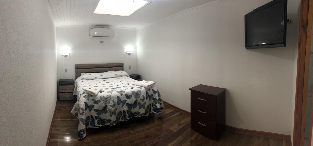 Residencial Victoria Said Hotel Linares Exterior foto